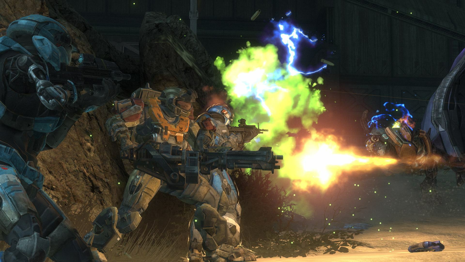 Halo: Reach (Edición Legendaria) - Imagen 28